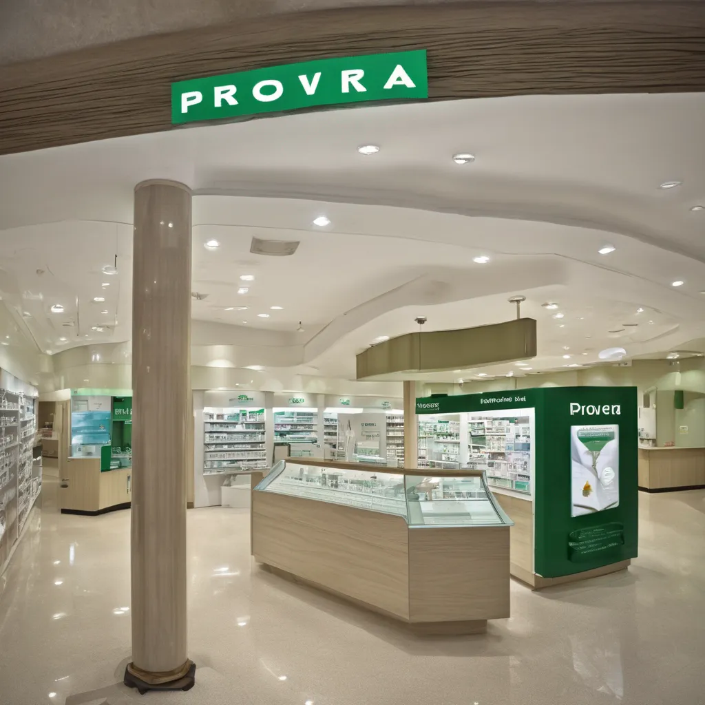 Adresse centrale d'achat provera numéro 2